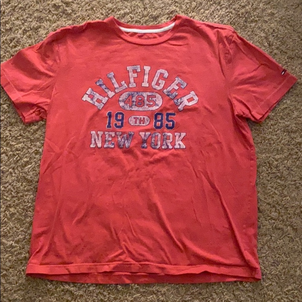 vintage tommy hilfiger shirt